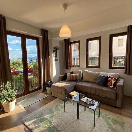 Sunset Apartment Струга Экстерьер фото