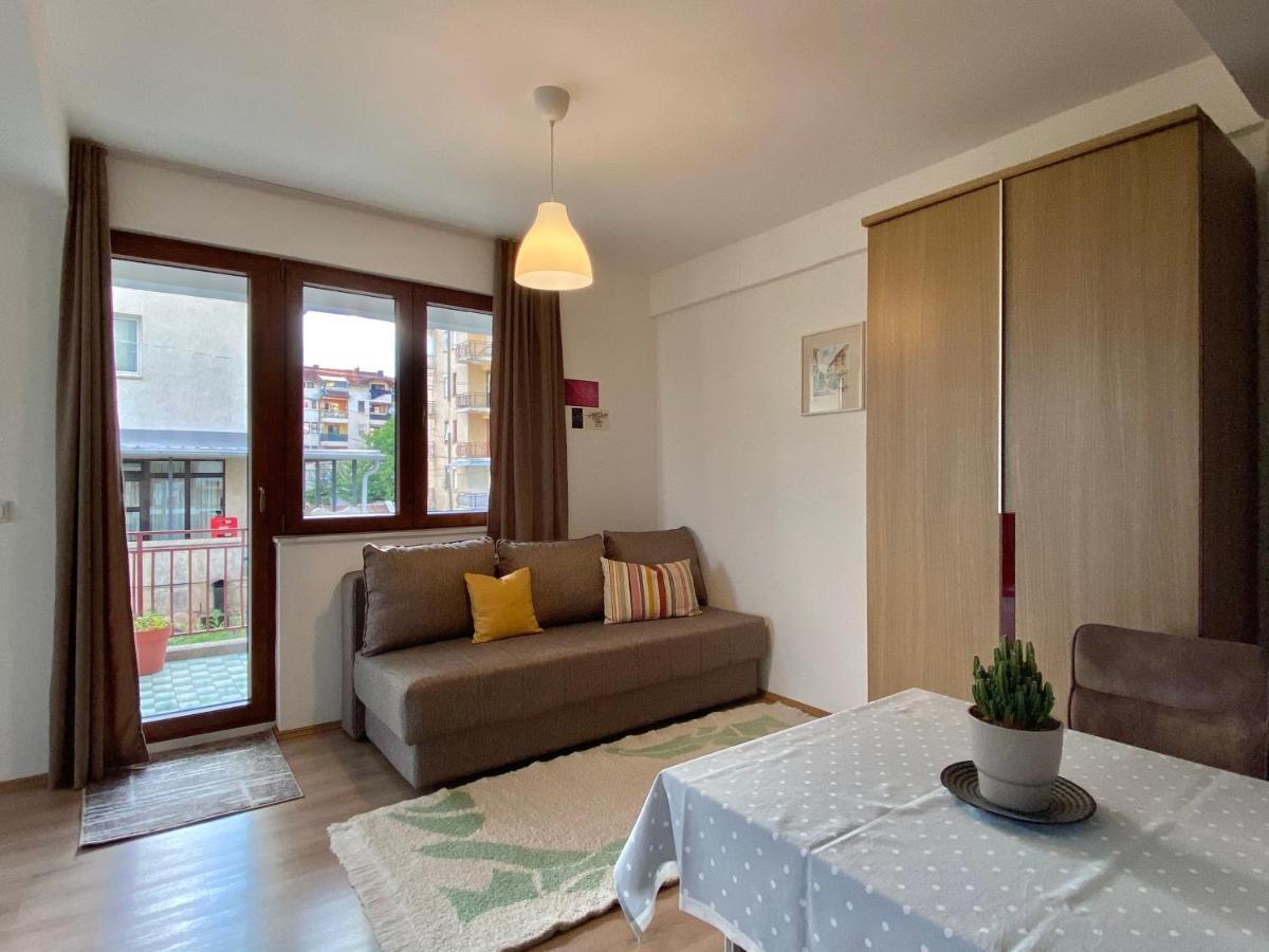 Sunset Apartment Струга Экстерьер фото