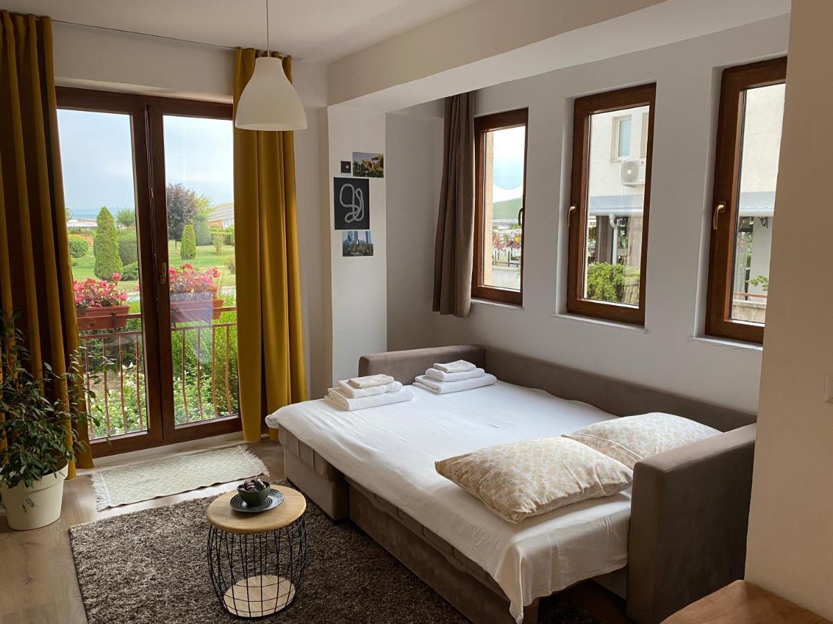 Sunset Apartment Струга Экстерьер фото